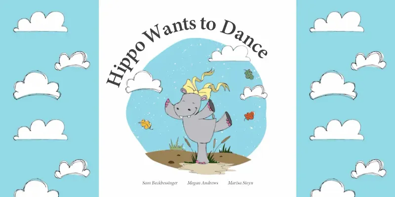 Hippo Wants to dance